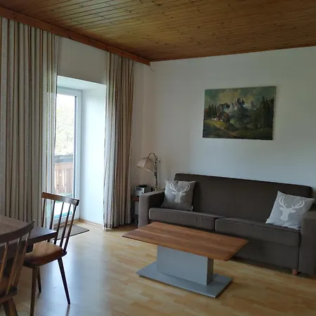 Ferienwohnung Goeriacher Stern