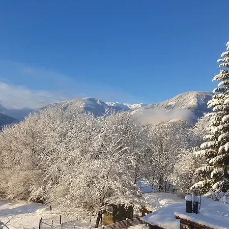 Ferienwohnung Goeriacher Stern